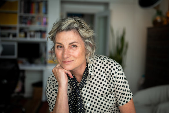 Jo Peck: My mantra became “Won’t die wondering”.