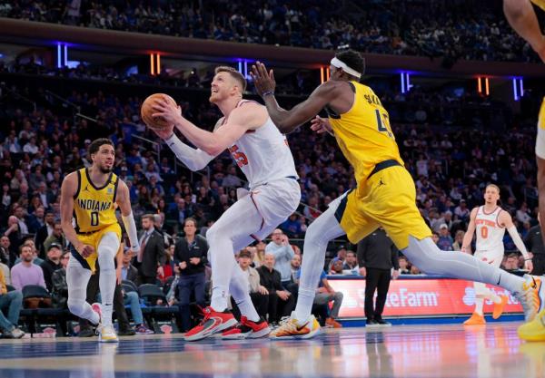 以赛亚·哈滕斯坦的绝杀给了尼克斯“希望”