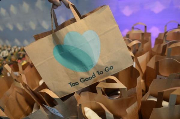 Too Good To Go bags