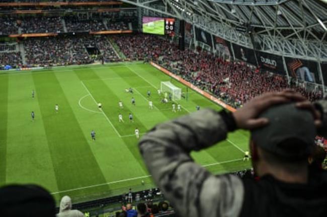 Ademola Lookman opens the scoring