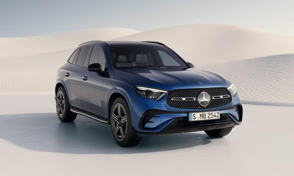 梅赛德斯-奔驰因前照灯眩光缺陷召回超过15,000辆汽车