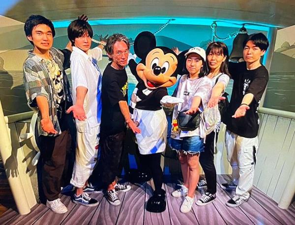 石川一男子在山体滑坡中失去了10个家人