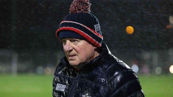 克利里:“我们会很高兴的,即使我们对开场40分钟不太满意”