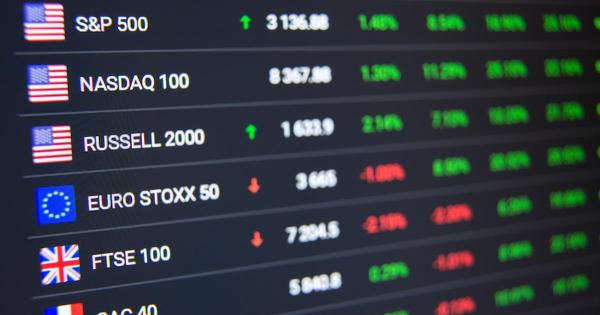 巴黎证券交易所周四创下新纪录